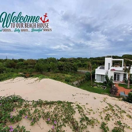 Ho Lan Retreat, Villa Mat Bien Danh Cho 8 Nguoi. Pho Tri Luaran gambar