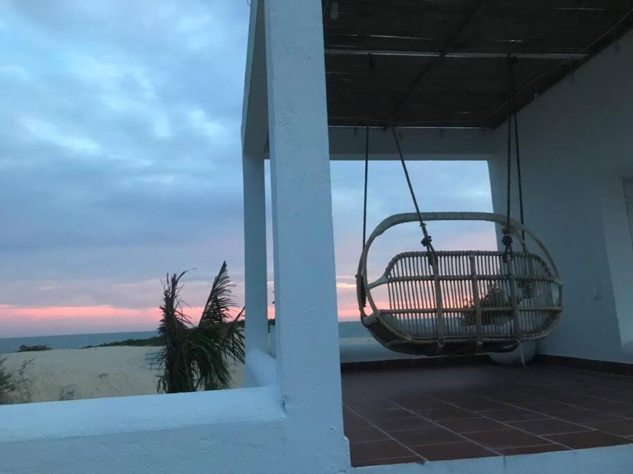 Ho Lan Retreat, Villa Mat Bien Danh Cho 8 Nguoi. Pho Tri Luaran gambar