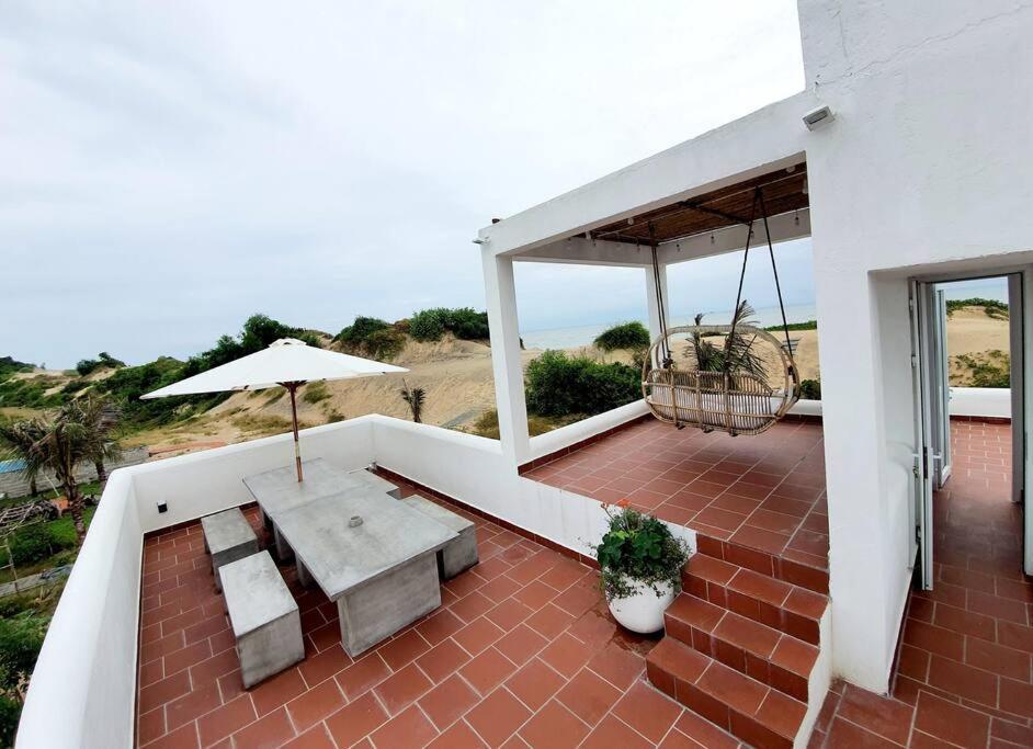 Ho Lan Retreat, Villa Mat Bien Danh Cho 8 Nguoi. Pho Tri Luaran gambar