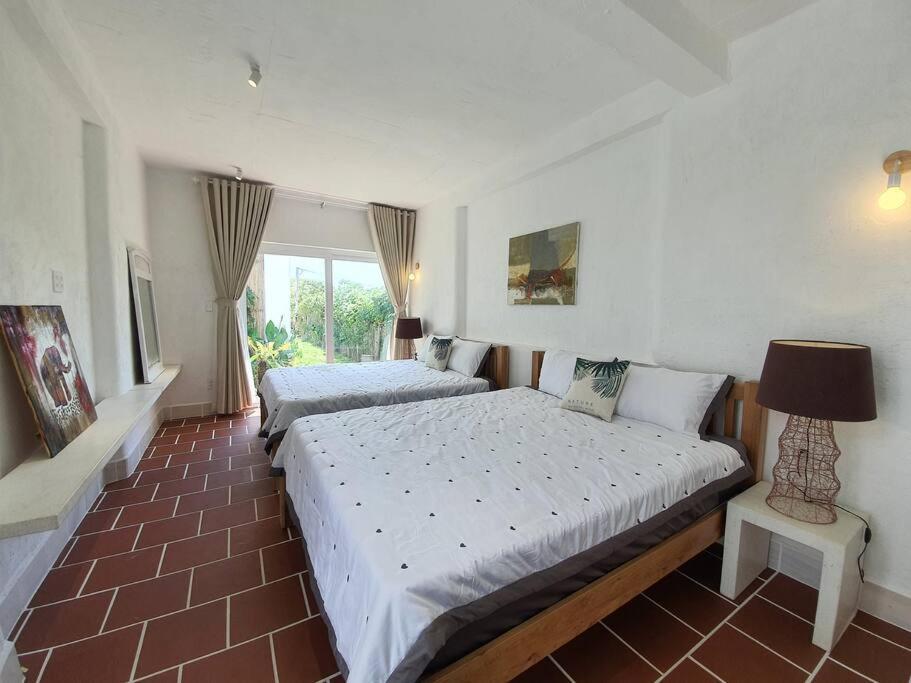 Ho Lan Retreat, Villa Mat Bien Danh Cho 8 Nguoi. Pho Tri Luaran gambar