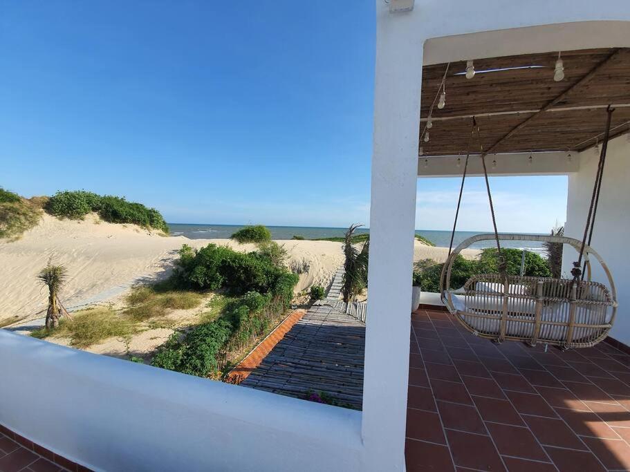 Ho Lan Retreat, Villa Mat Bien Danh Cho 8 Nguoi. Pho Tri Luaran gambar