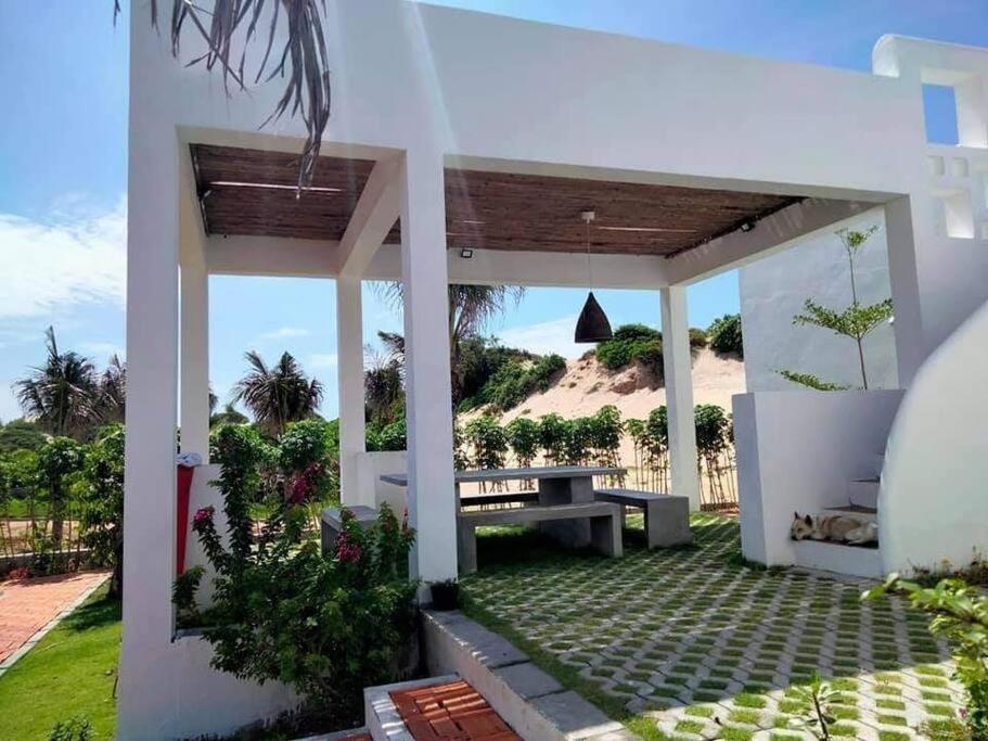 Ho Lan Retreat, Villa Mat Bien Danh Cho 8 Nguoi. Pho Tri Luaran gambar