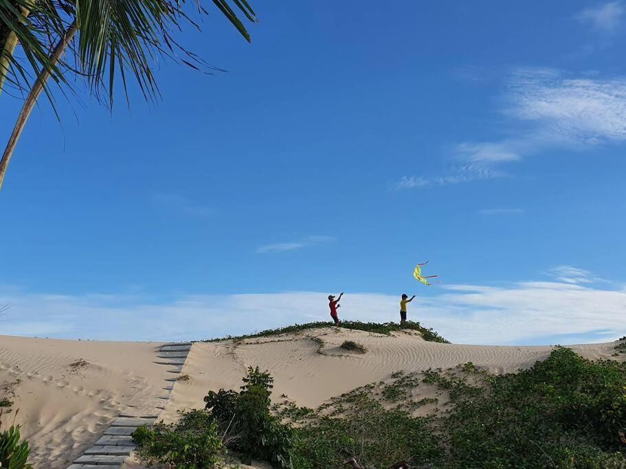 Ho Lan Retreat, Villa Mat Bien Danh Cho 8 Nguoi. Pho Tri Luaran gambar