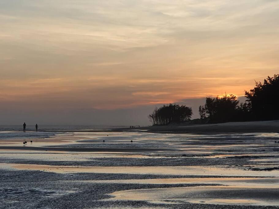 Ho Lan Retreat, Villa Mat Bien Danh Cho 8 Nguoi. Pho Tri Luaran gambar