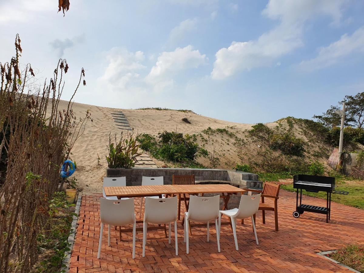 Ho Lan Retreat, Villa Mat Bien Danh Cho 8 Nguoi. Pho Tri Luaran gambar