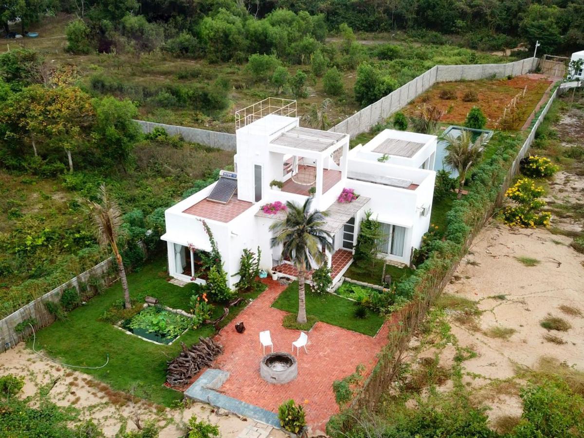 Ho Lan Retreat, Villa Mat Bien Danh Cho 8 Nguoi. Pho Tri Luaran gambar