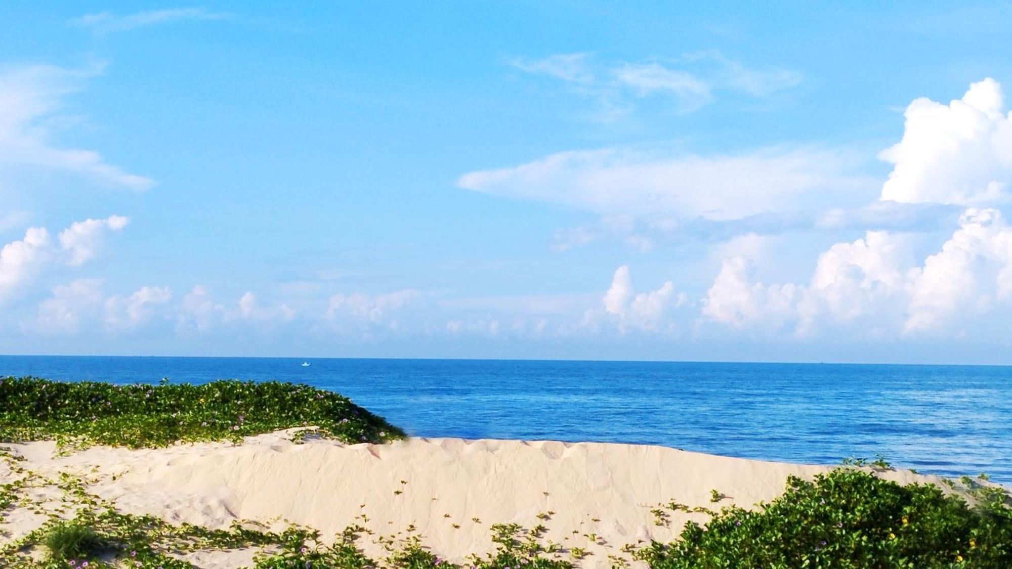Ho Lan Retreat, Villa Mat Bien Danh Cho 8 Nguoi. Pho Tri Luaran gambar