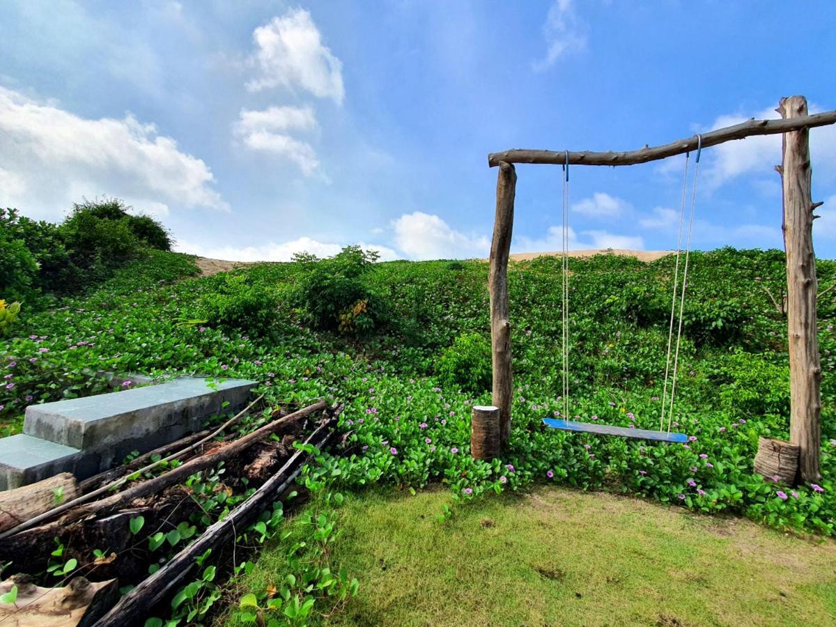 Ho Lan Retreat, Villa Mat Bien Danh Cho 8 Nguoi. Pho Tri Luaran gambar