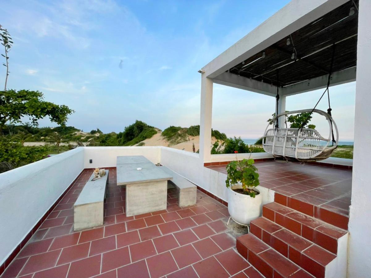 Ho Lan Retreat, Villa Mat Bien Danh Cho 8 Nguoi. Pho Tri Luaran gambar