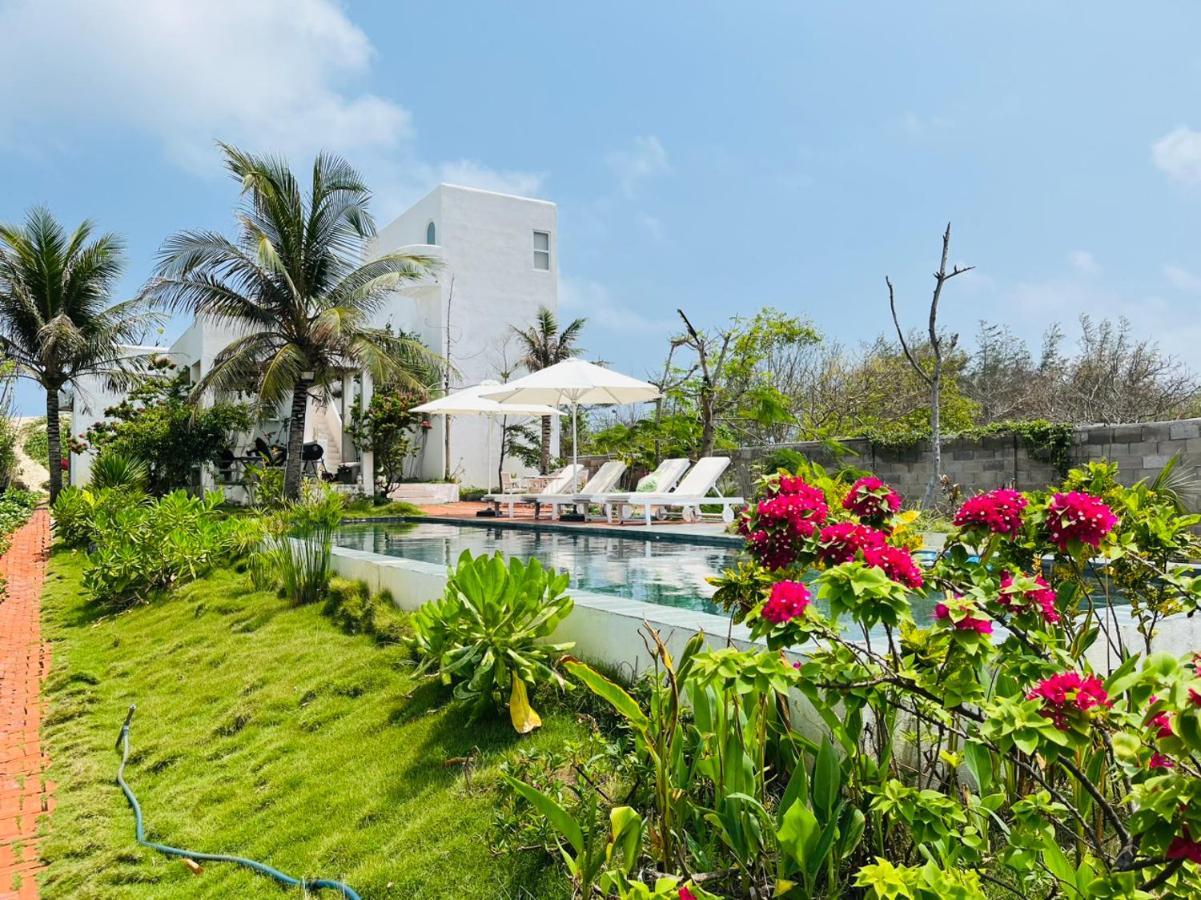 Ho Lan Retreat, Villa Mat Bien Danh Cho 8 Nguoi. Pho Tri Luaran gambar