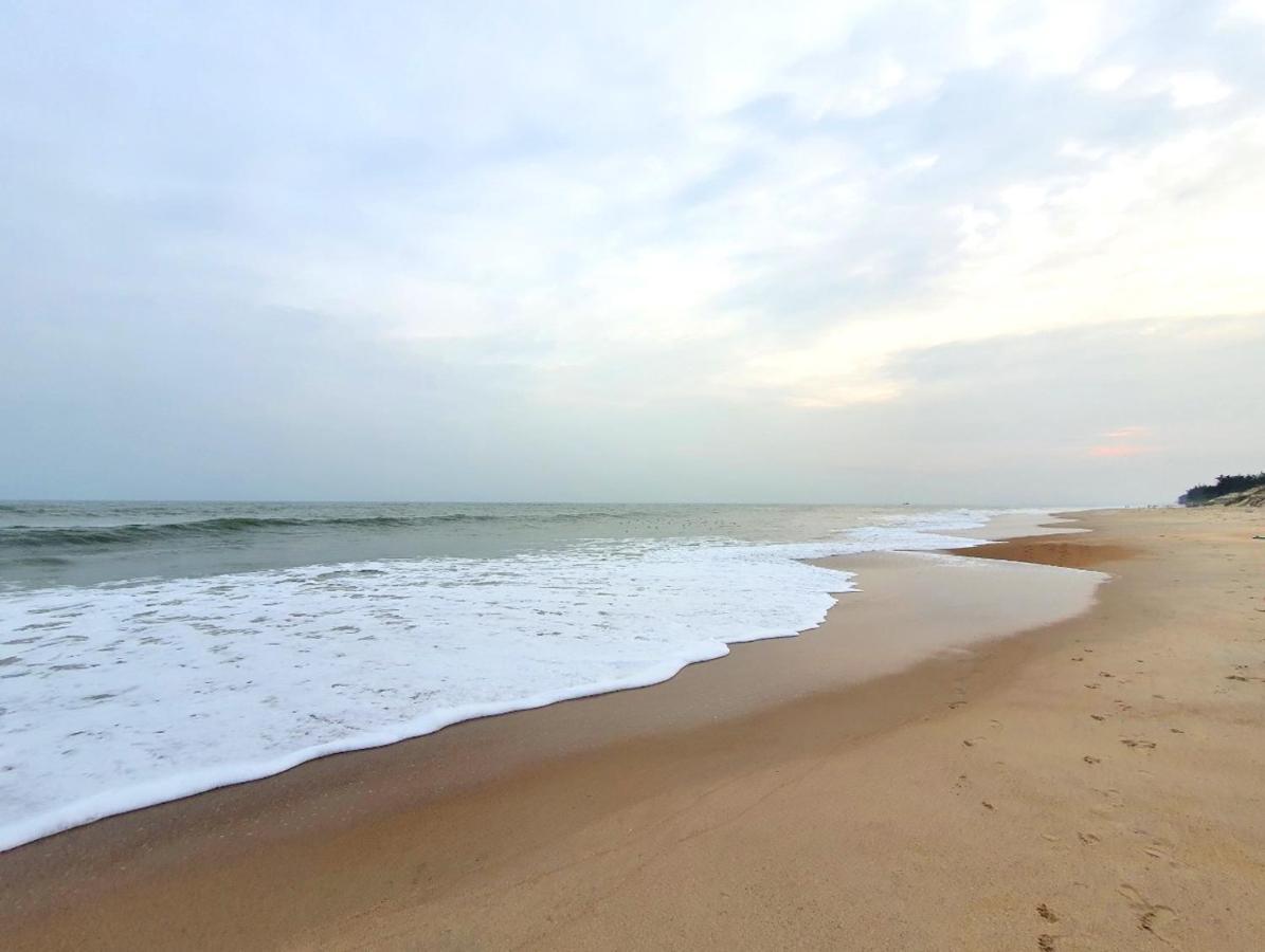 Ho Lan Retreat, Villa Mat Bien Danh Cho 8 Nguoi. Pho Tri Luaran gambar
