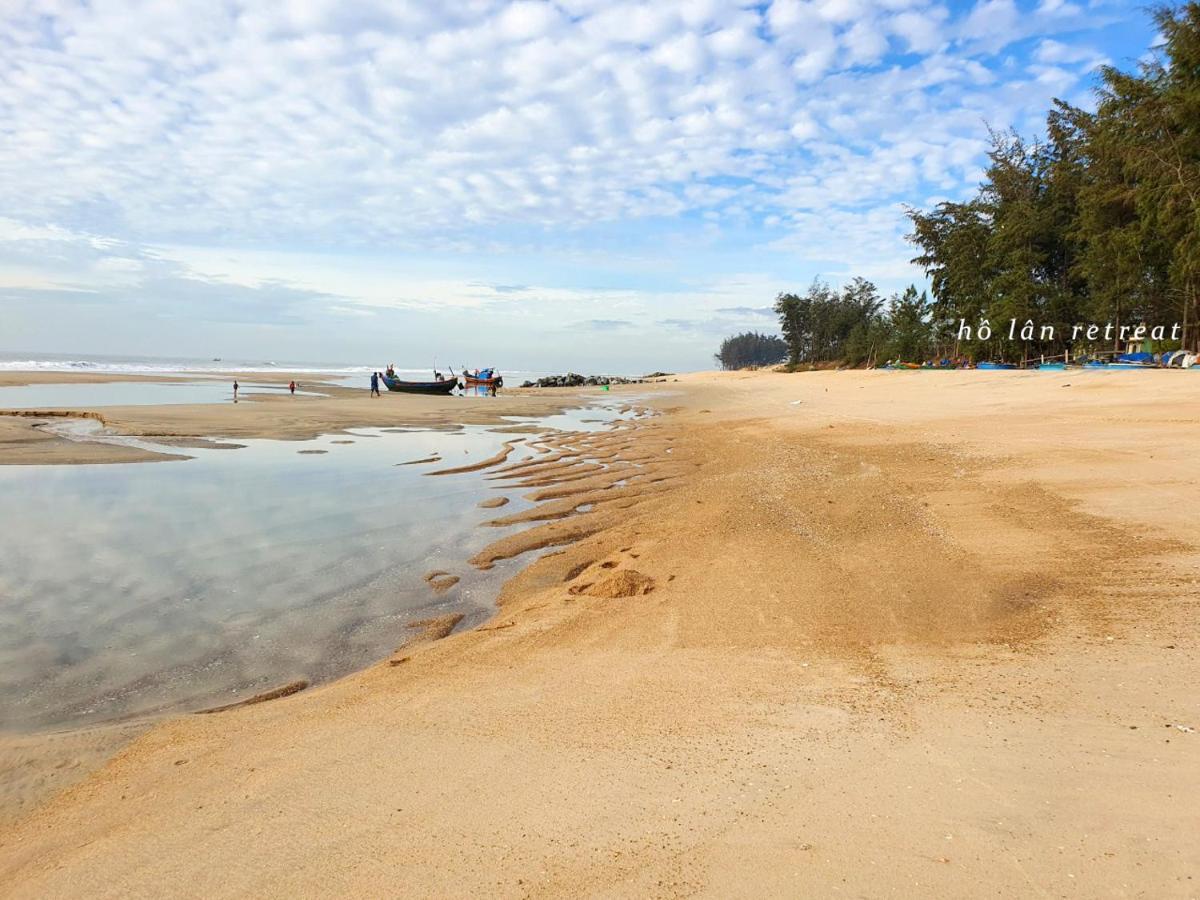 Ho Lan Retreat, Villa Mat Bien Danh Cho 8 Nguoi. Pho Tri Luaran gambar