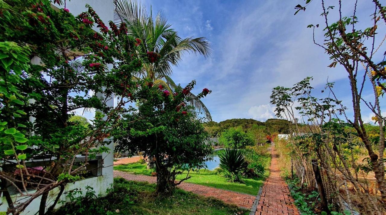 Ho Lan Retreat, Villa Mat Bien Danh Cho 8 Nguoi. Pho Tri Luaran gambar