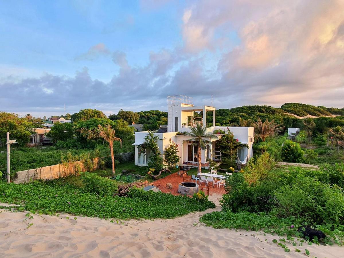 Ho Lan Retreat, Villa Mat Bien Danh Cho 8 Nguoi. Pho Tri Luaran gambar