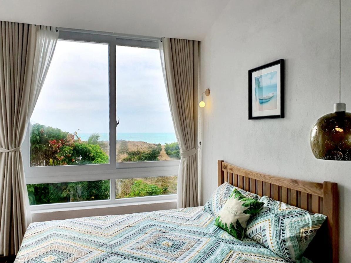 Ho Lan Retreat, Villa Mat Bien Danh Cho 8 Nguoi. Pho Tri Luaran gambar