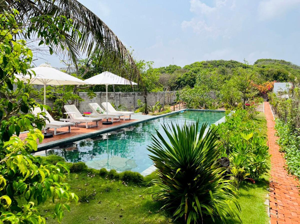Ho Lan Retreat, Villa Mat Bien Danh Cho 8 Nguoi. Pho Tri Luaran gambar