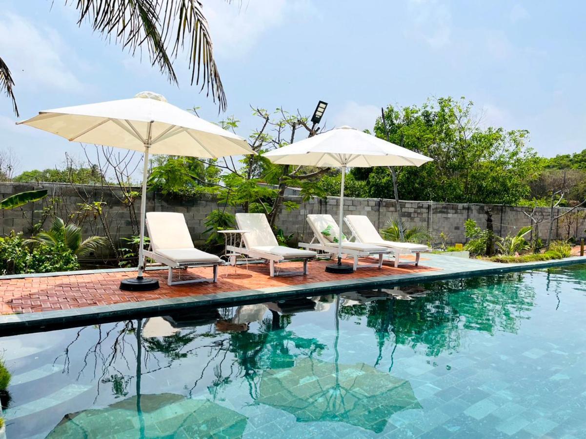 Ho Lan Retreat, Villa Mat Bien Danh Cho 8 Nguoi. Pho Tri Luaran gambar