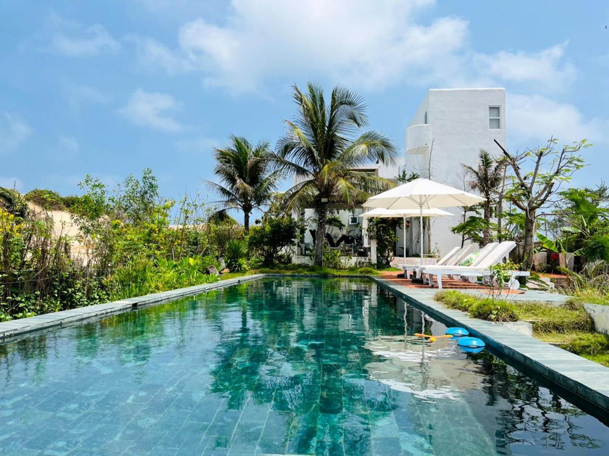 Ho Lan Retreat, Villa Mat Bien Danh Cho 8 Nguoi. Pho Tri Luaran gambar