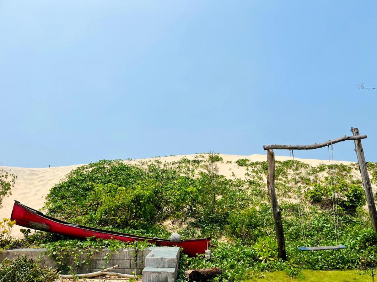 Ho Lan Retreat, Villa Mat Bien Danh Cho 8 Nguoi. Pho Tri Luaran gambar