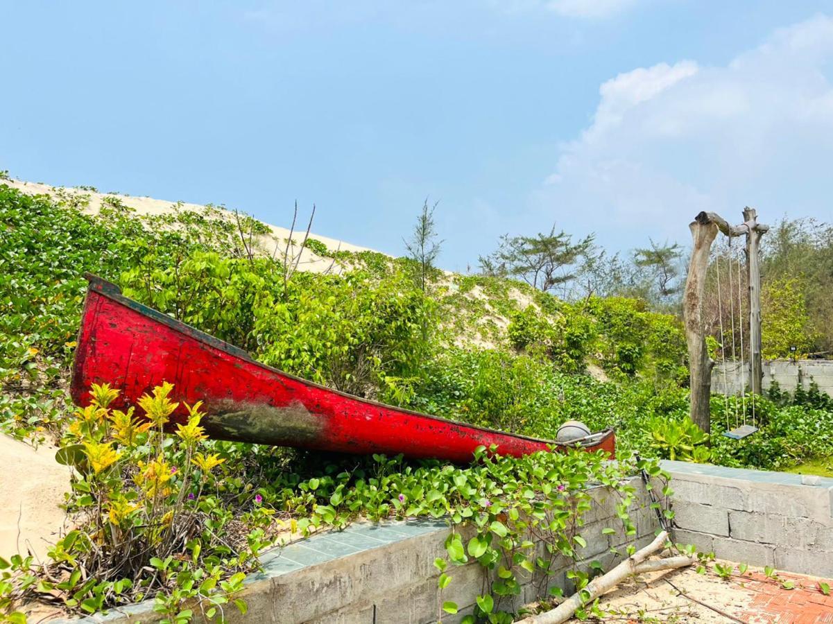 Ho Lan Retreat, Villa Mat Bien Danh Cho 8 Nguoi. Pho Tri Luaran gambar